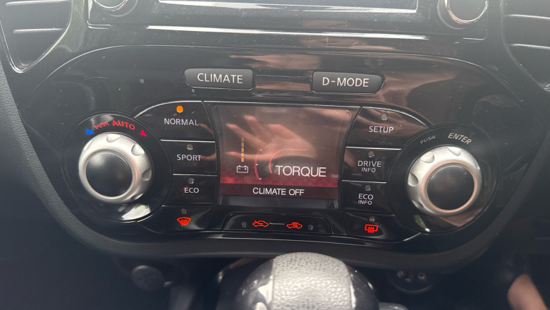 Nissan Juke 1.6 N-Connecta 5dr Xtronic Petrol Hatchback